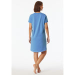 Schiesser Dames Nachthemd kurzarm, 90 cm 181252 - Jambelles
