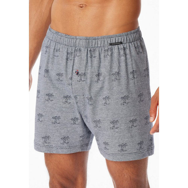Schiesser Heren Boxer 2-Pack Boxershorts 182427 - Jambelles