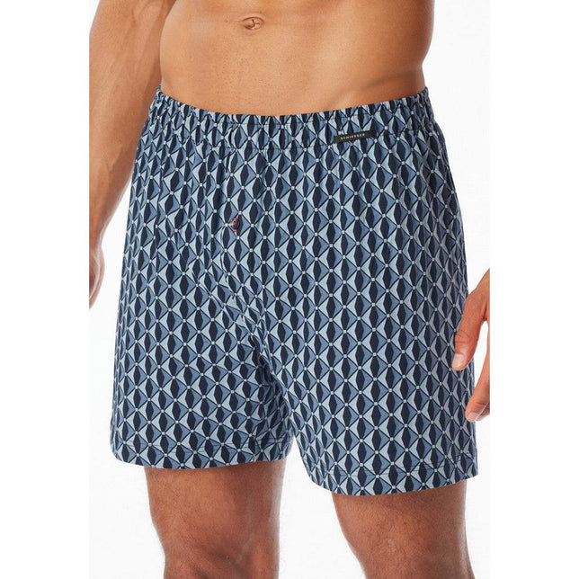 Schiesser Heren Boxer 2-Pack Boxershorts 182427 - Jambelles