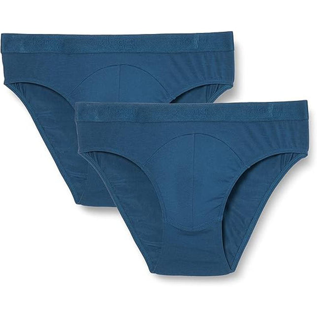 Heren Slip sloggi men EVER Soft Brief 2P 10209434 - Jambelles