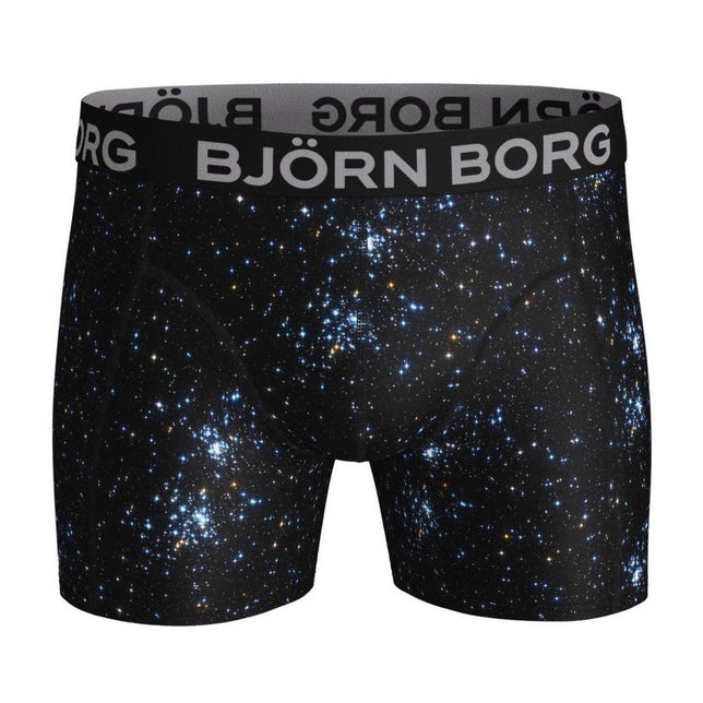 Bjorn Borg Heren Boxer Shorts Sammy BB 2P 1941-1142 - Jambelles