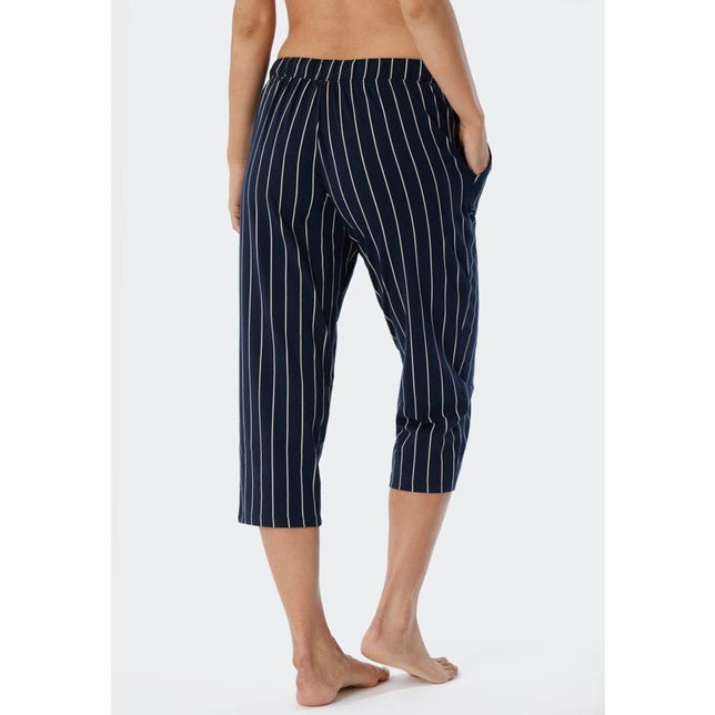 Schiesser Dames Pantalon Hose 3/4 179270 - Jambelles