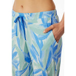 Schiesser Dames Pantalon Hose 3/4 179270 - Jambelles