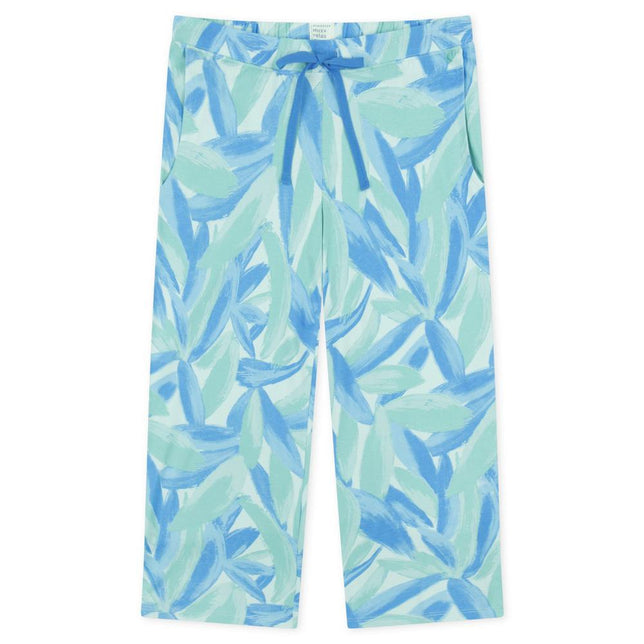 Schiesser Dames Pantalon Hose 3/4 179270 - Jambelles