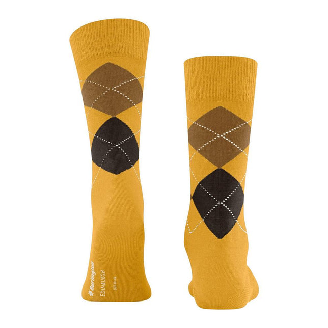 Burlington Heren Sokken Edinburgh SO 21125 - Jambelles