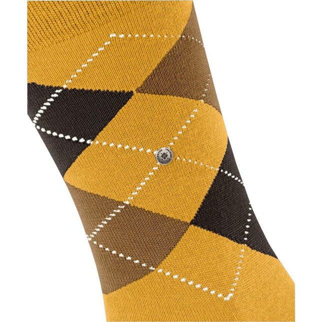 Burlington Heren Sokken Edinburgh SO 21125 - Jambelles