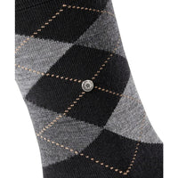 Burlington Heren Sokken Edinburgh SO 21125 - Jambelles
