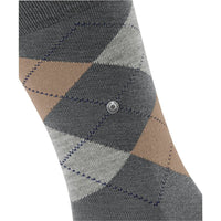 Burlington Heren Sokken Edinburgh SO 21125 - Jambelles