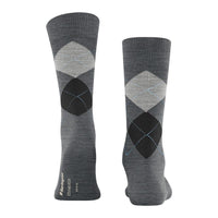 Burlington Heren Sokken Edinburgh SO 21125 - Jambelles
