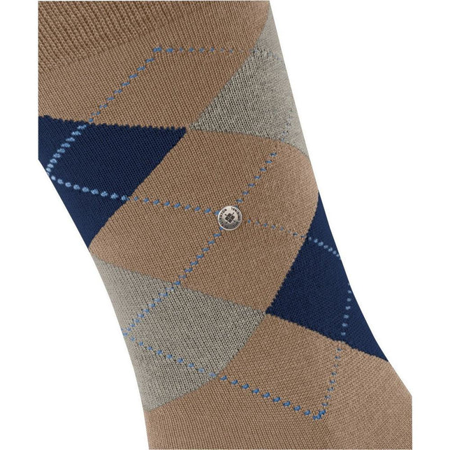 Burlington Heren Sokken Edinburgh SO 21125 - Jambelles