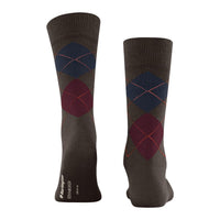 Burlington Heren Sokken Edinburgh SO 21125 - Jambelles