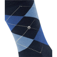 Burlington Heren Sokken Edinburgh SO 21125 - Jambelles