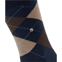 Burlington Heren Sokken Edinburgh SO 21125 - Jambelles