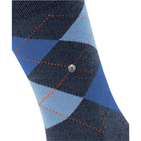 Burlington Heren Sokken Edinburgh SO 21125 - Jambelles
