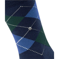 Burlington Heren Sokken Edinburgh SO 21125 - Jambelles