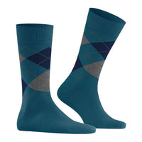 Burlington Heren Sokken Edinburgh SO 21125 - Jambelles
