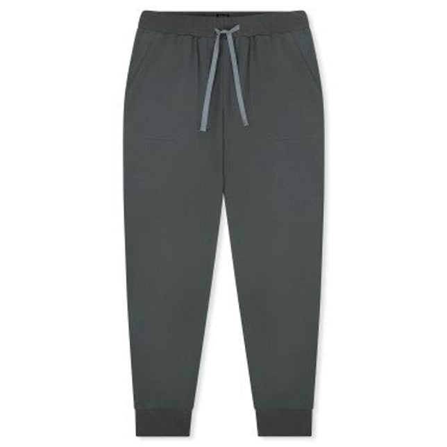 Schiesser Heren Broek Hose lang 181186 - Jambelles