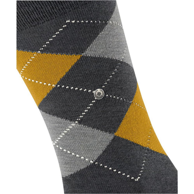 Burlington Heren Sokken Edinburgh SO 21125 - Jambelles