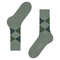 Burlington Heren Sokken Edinburgh SO 21125 - Jambelles