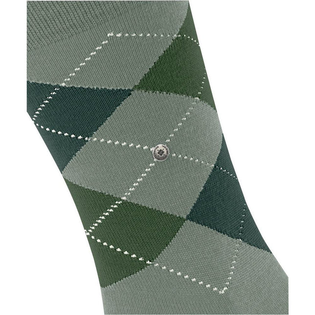 Burlington Heren Sokken Edinburgh SO 21125 - Jambelles