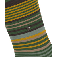 Burlington Heren Sokken Stripe SO 21057 - Jambelles