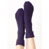 Oroblu Dames Sokken Fine Cashmere Blend Hilda sock rib VOBFCB31S - Jambelles