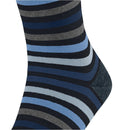 Falke Heren Sokken Tinted StripeSO 13279 - Jambelles