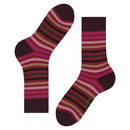 Falke Heren Sokken Tinted StripeSO 13279 - Jambelles