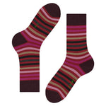Falke Heren Sokken Tinted StripeSO 13279 - Jambelles