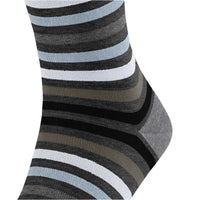 Falke Heren Sokken Tinted StripeSO 13279 - Jambelles