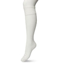 Bonnie Doon Dames Sokken Classic Cable Knee High BP211507 - Jambelles