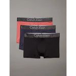 Calvin Klein Heren Boxer Trunk 3-Pack LV00NB4269 - Jambelles