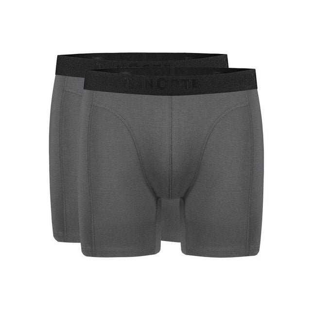 Ten Cate Heren Boxer Men basic shorts long 2 pack 30863 - Jambelles