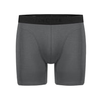 Ten Cate Heren Boxer Men basic shorts long 2 pack 30863 - Jambelles