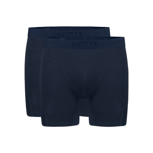 Ten Cate Heren Boxer Men basic shorts long 2 pack 30863 - Jambelles