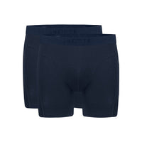 Ten Cate Heren Boxer Men basic shorts long 2 pack 30863 - Jambelles