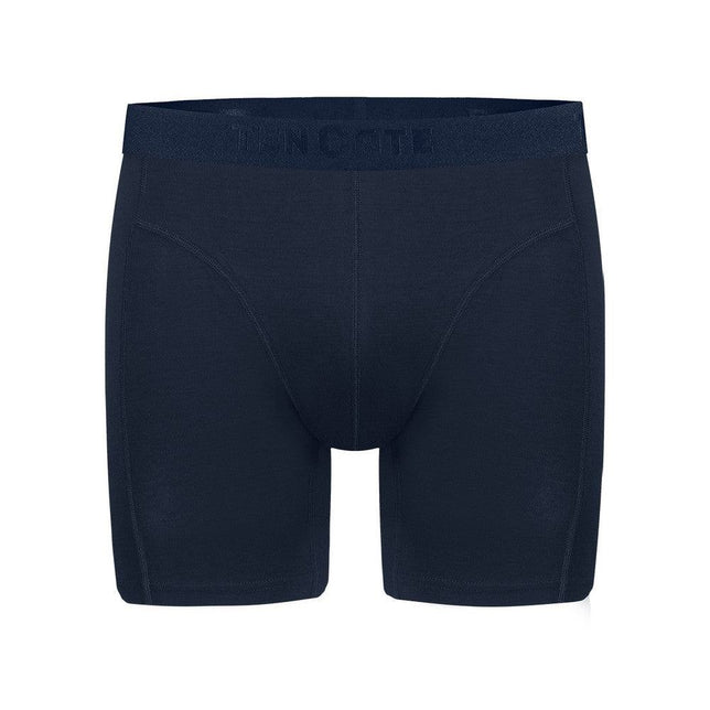 Ten Cate Heren Boxer Men basic shorts long 2 pack 30863 - Jambelles