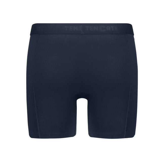 Ten Cate Heren Boxer Men basic shorts long 2 pack 30863 - Jambelles