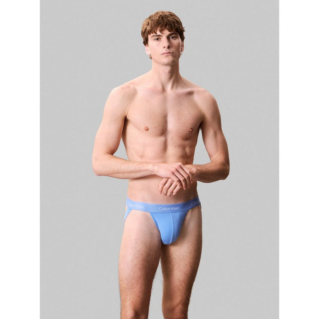 Calvin Klein Heren Jock-Strap 3-Pack Lv00Nb4382 - Jambelles