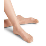 Falke Dames Panty Kniekousen Seidenglatt 15 41790 - Jambelles
