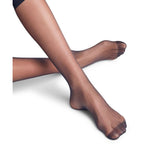 Falke Dames Panty Kniekousen Seidenglatt 15 41790 - Jambelles