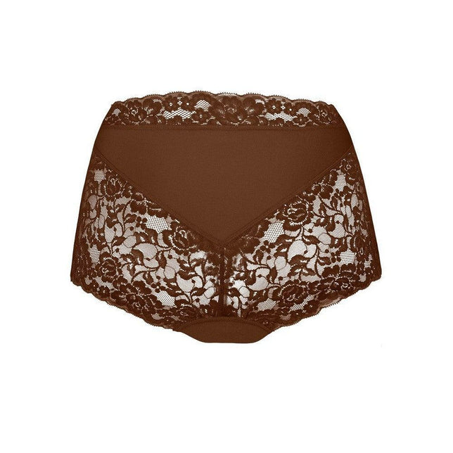 Ten Cate Dames Slip Secrets High Waist Brief Lace 31758 - Jambelles