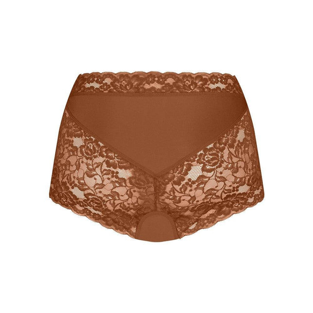 Ten Cate Dames Slip Secrets High Waist Brief Lace 31758 - Jambelles