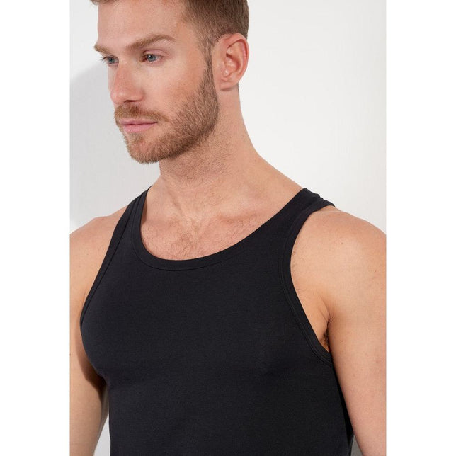 Hom Heren Slip Supreme Cotton Tanktop 401332 - Jambelles