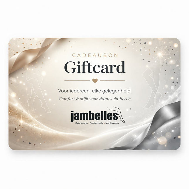 Jambelles Gift Card