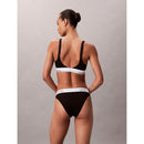 Calvin Klein Dames Bralette Lift Lv00Qf8500 - Jambelles