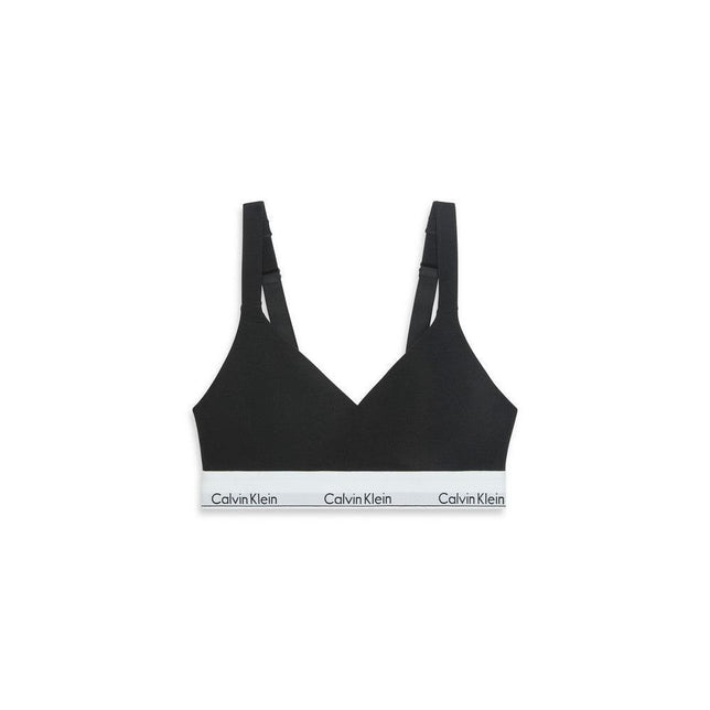 Calvin Klein Dames Bralette Lift Lv00Qf8500 - Jambelles