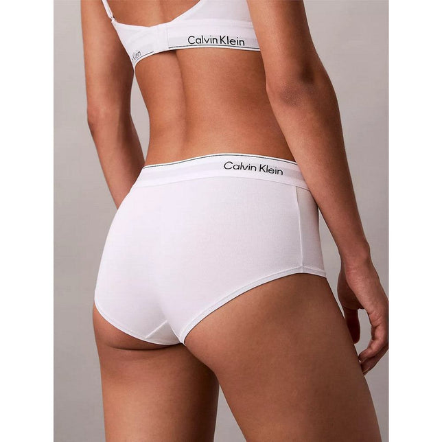 Calvin Klein Dames Boxer Boyshort Lv00Qf8527 - Jambelles