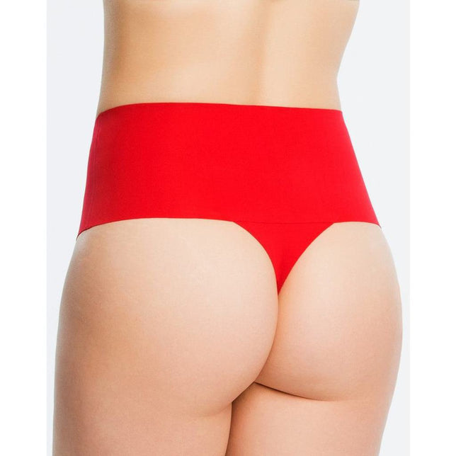 Spanx Dames String Undie-Tectable Thong Sp0115 - Jambelles