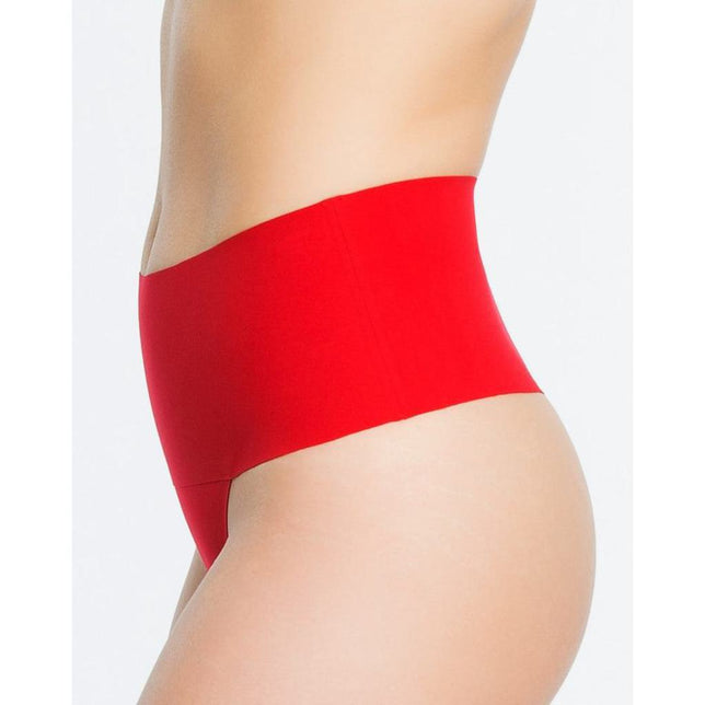 Spanx Dames String Undie-Tectable Thong Sp0115 - Jambelles